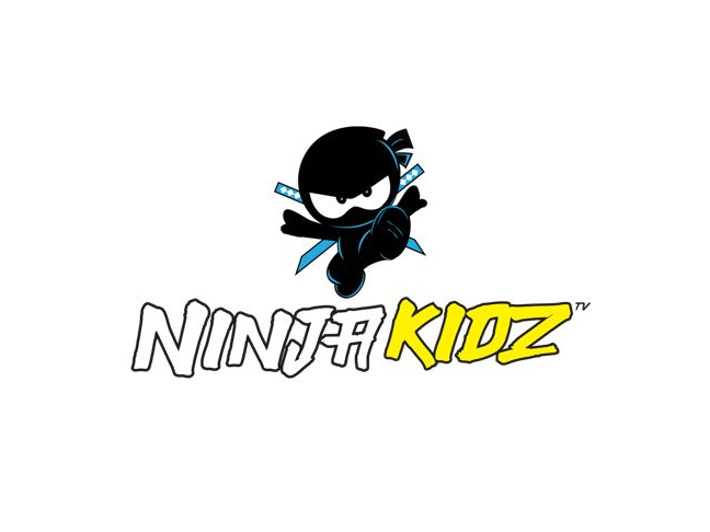 Ninja Kidz logo