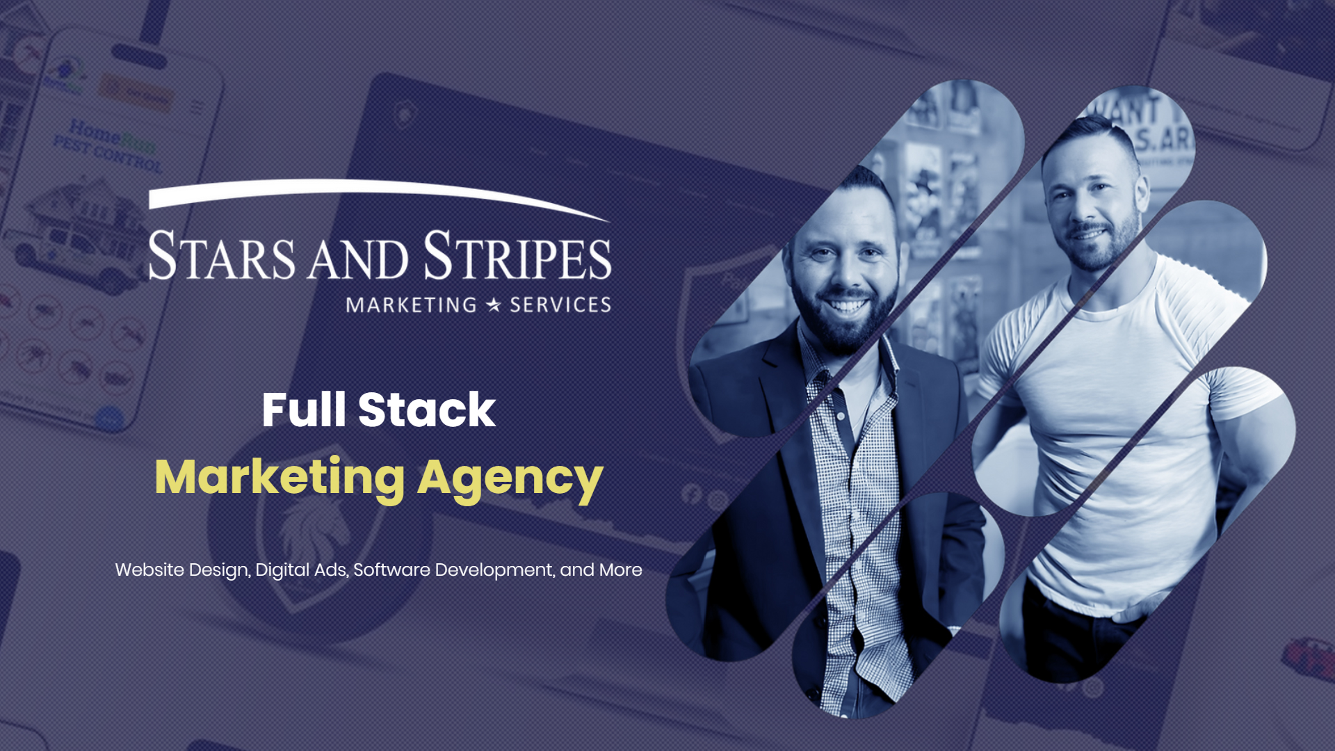 Stars and Stripes Marketing Services overview