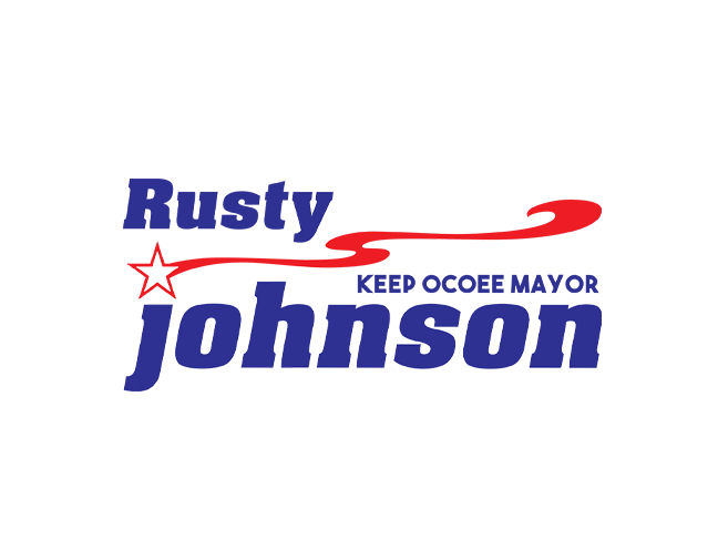 Rusty logo