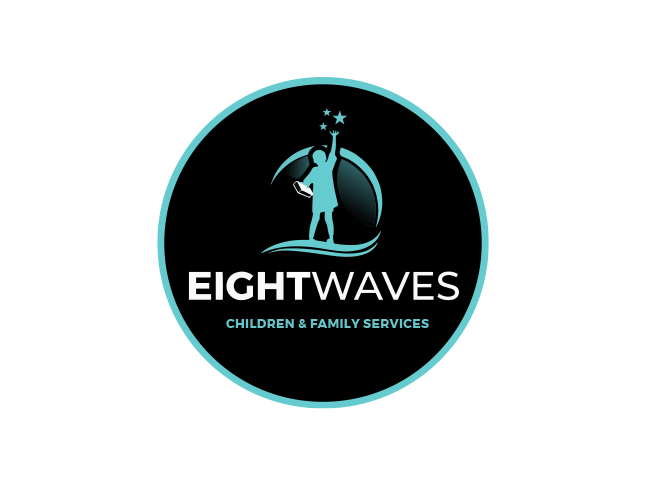 Eight Waves logo