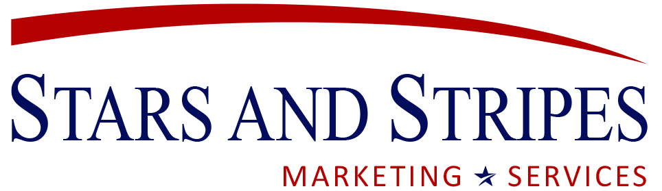 Stars and Stripes Marketing Services logo
