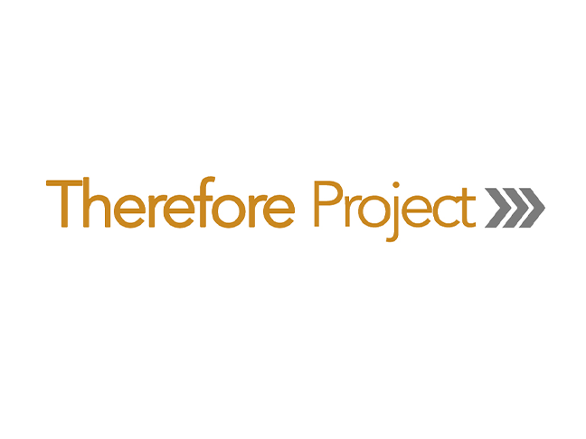 Therefore logo