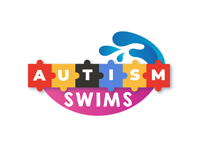 Autism Swims logo